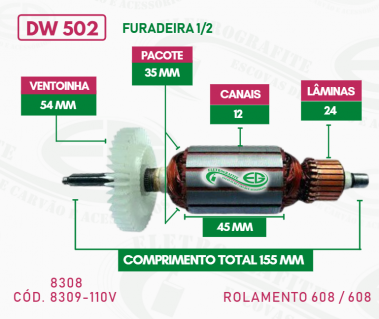 Nenhuma imagem definida 